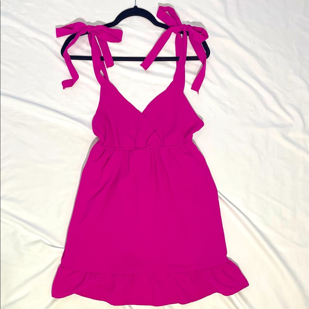 Small Low-back Sun Dress